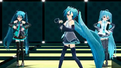 初音未来,VOCALOID家族 - Shake It!