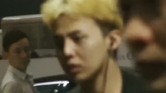 BigBang,G-Dragon(BigBang) - 吉隆坡机场回国 主GD