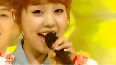 白娥娟 - A Good Boy SBS MTV 现场版 13/06/23