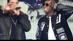 Lil Wayne,Drake - Right Above It