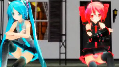 初音未来,重音teto,VOCALOID家族 - 俄罗斯套娃