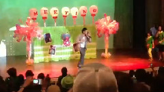 Bie,素格力·威塞哥 - Bie2013年3月粉丝见面会 饭拍版2