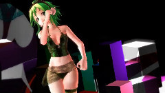 gumi,VOCALOID家族,Nico - Masked BitcH