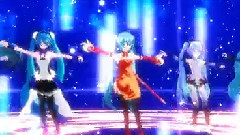 初音未来,VOCALOID家族 - イアイア★ナイトオブデザイア