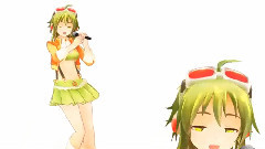 gumi,VOCALOID家族,Nico - 梦地図