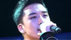 BigBang,胜利(Bigbang) - Rainy Blue