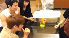 Teen Top - 2013 TEENTOP(No.1)Asia Tour In Tokyo 待机室