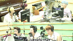 EXO,EXO-M,EXO-K,Super Junior,厉旭(Super Junior) - Kiss The Radio