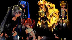 初音未来,VOCALOID家族 - Pne Two Three