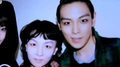 T.O.P(Bigbang) - <一周偶像> 美丽的偶像的妈妈-二位