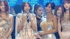 Sistar - 一位受赏 & 安可