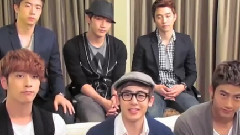 2PM - Exclusive Interview With ScanationSG