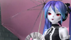 初音未来,游戏原声,Nico,VOCALOID家族 - ふたりで.