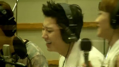 EXO,EXO-K - Kiss The Radio 主-灿烈