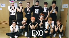 EXO,EXO-K,EXO-M - 后台 & 狼与美女