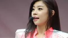 Girl's Day - 明洞街公演