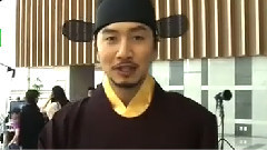 李光洙 - <火的女神井儿>李光洙采访视频 中文字幕