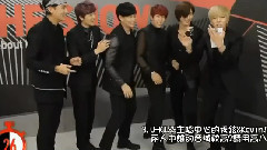 U-Kiss - MTV The Show 60秒 Interview
