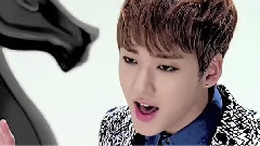 U-Kiss - Crush - Elvin