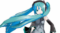 初音未来 - 突然変态