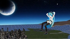 初音未来 - ローリンガール