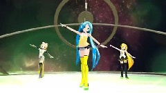 初音未来,镜音双子 - Yellow