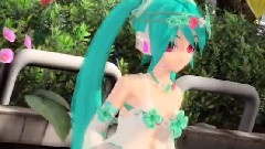 初音未来 - 爱言叶