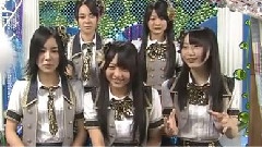 SKE48 - ムスメにいかが! EP01 中文字幕 11/07/08