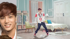 EXO-M,EXO,EXO-K - SKT电视广告 EXO VS EXO Winner