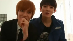 Teen Top - 2013 Teentop Asia Tour In Seoul VTR Making花絮