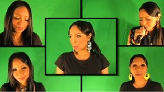 模仿翻唱 - Lady Gaga Acapella Medley Multitrack