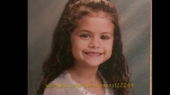 Selena Gomez - Selena Gomez As A Kid
