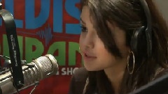 Selena Gomez - Z100 Selena Gomez Interview June 24,