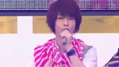 大国男儿 - Love Parade Mezamashi Live