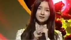 Davichi - 不要说再见