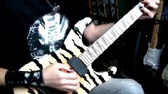 模仿翻唱 - Living On A Prayer