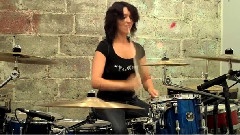 模仿翻唱 - Crazy In Love