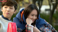 Krystal(f(x)),金宇彬,CNBLUE - <继承者们> EP10 Krystal Cut