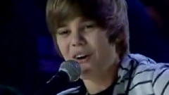 Justin Bieber - One Time