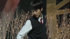 SHINee - 冬季校服彩排