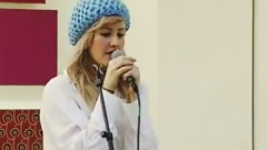Ellie Goulding - Your Song John Lewis,Oxford Street