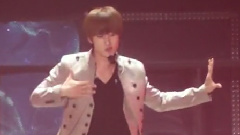 Super Junior - I Wanna Love You