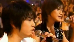 KAT-TUN - BABY blue