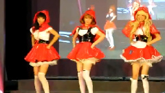 Orange Caramel - Aing ASIA GAME SHOW
