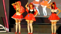 Orange Caramel - Magic Girl ASIA GAME SHOW