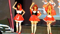 Orange Caramel - Magic Girl ASIA GAME SHOW