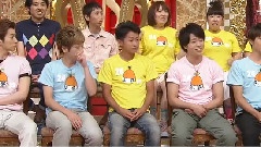 岚 - 1番ソングSHOW 岚登场!24时间テレビ直前SP Talk PART 中文字幕 12/08/22