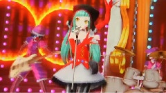 初音未来,VOCALOID家族 - キャットフード
