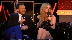 Avril Lavigne - Brit Awards
