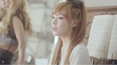 少女时代,Tiffany(少女时代) - All My Love Is For You Tiffany Cut